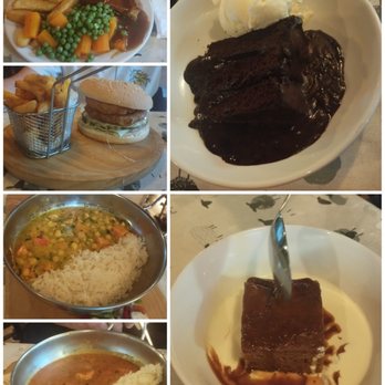 The Eagle's Head - Steak Pie, Burger, Chicken Tikka, Curry, cakes and Pudding - Pubs Near Me