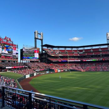 Busch Stadium - Stadiums & Arenas Near Me - Saint Louis, Missouri