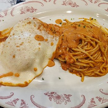 Carbonara - Chicken Parmesan - Italian Near Me - Arlington, Virginia Carbonara - Chicken Parmesan - Italian Near Me - Arlington, Virginia