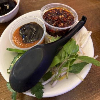 RaKuu - Toppings for our Pho Tai - Sushi Bars Near Me - Katy, Texas RaKuu - Toppings for our Pho Tai - Sushi Bars Near Me - Katy, Texas