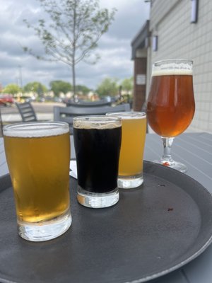 Wandering Leaf Brewing Company by null