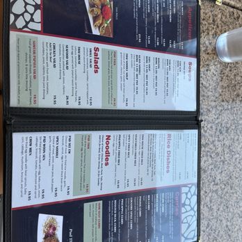 Thai House Restaurant - menu - Thai Near Me - Palm Springs, California Thai House Restaurant - menu - Thai Near Me - Palm Springs, California