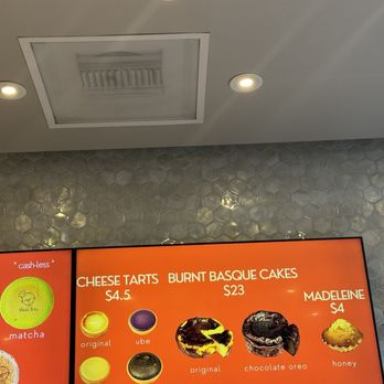 Uncle Tetsu - Menu - Bakeries Near Me - San Diego, California Uncle Tetsu - Menu - Bakeries Near Me - San Diego, California