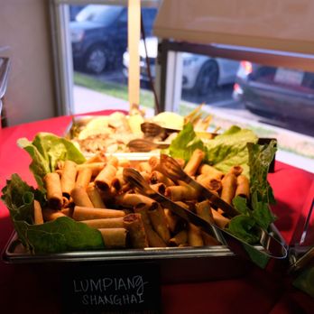 Cavitena Bistro - Lumpiang Shanghai Pork - Filipino Near Me - Lomita, California Cavitena Bistro - Lumpiang Shanghai Pork - Filipino Near Me - Lomita, California