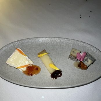 Gracie's - Cheese platter - New American Near Me - Providence, Rhode Island