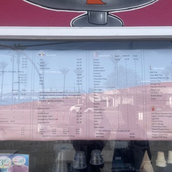 Covina Tasty - Menu - Ice Cream & Frozen Yogurt Near Me - Covina, California Covina Tasty - Menu - Ice Cream & Frozen Yogurt Near Me - Covina, California