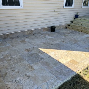 LG Woodworx - Travertine - Decks & Railing Near Me