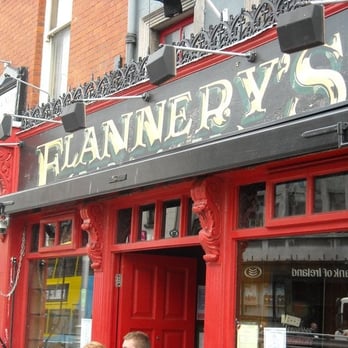 Flannerys - Pubs Near Me - Dublin, D