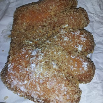 Christy Donuts - Apple Filled - Donuts Near Me - San Jose, California Christy Donuts - Apple Filled - Donuts Near Me - San Jose, California