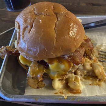 Recbar - Mac burger - Bars Near Me - Louisville, Kentucky