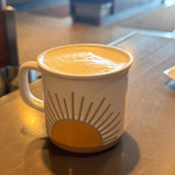 Cafe Floriana - london fog latte - Bakeries Near Me - West Bend, Wisconsin