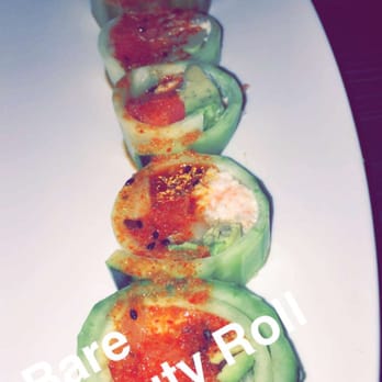 Top Sushi - Bare Beauty Roll - Sushi Bars Near Me - Houston, Texas Top Sushi - Bare Beauty Roll - Sushi Bars Near Me - Houston, Texas