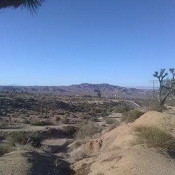 Friendly Hills Park - Parks Near Me - Joshua Tree, California