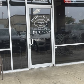 Bay Colony Nail Spa - Nail Salons Near Me - Dickinson, Texas Bay Colony Nail Spa - Nail Salons Near Me - Dickinson, Texas