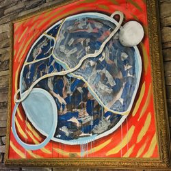 Wall art