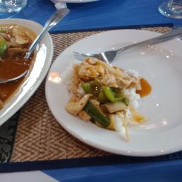 Spicy Chicken and Rice