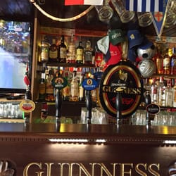 Manchester Pub - Guinness.