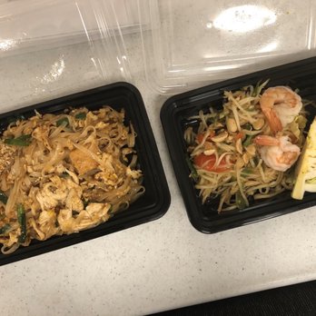Pineapple Thai - Pad Thai and papaya salad - Thai Near Me - Cupertino, California Pineapple Thai - Pad Thai and papaya salad - Thai Near Me - Cupertino, California