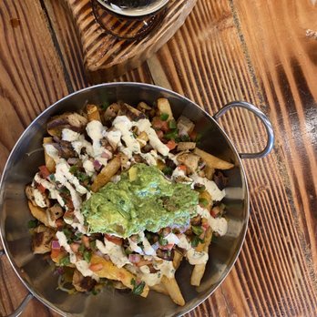 Able Baker Brewing - Garbage Nachos - Brewpubs Near Me - Las Vegas, Nevada