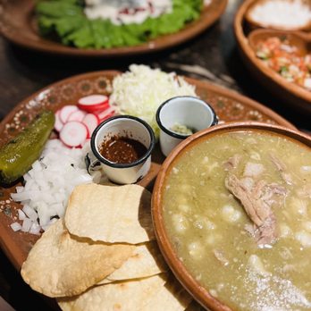 D' La Santa - Pozole - Mexican Near Me - Seattle, Washington