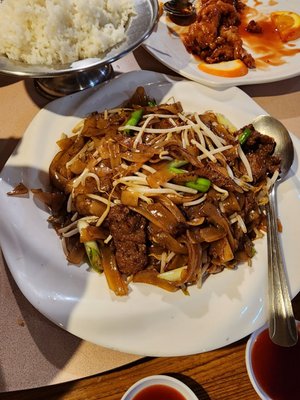 Hong Kong Chinese Restaurant by null