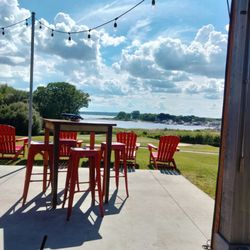 Harbor Lights - Here's the view