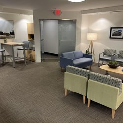 The Dental Center - If you are waiting for a family member we have a place to work or just relax!