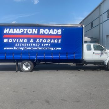 Hampton Roads Moving & Storage - Movers Near Me - Suffolk, Virginia Hampton Roads Moving & Storage - Movers Near Me - Suffolk, Virginia