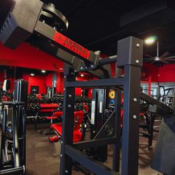 Shredz Gym - Arsenal Strength Pendulum Squat