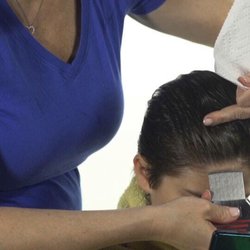 MD Lice Control - True lice prevention is a check weekly with KaPOW! Lice comb & KaPOW! Defense Spray. We show you how!