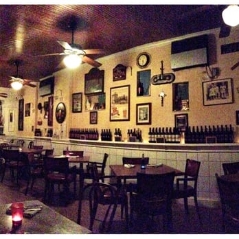 Capizzi - inner view - Pizza Near Me - New York, New York