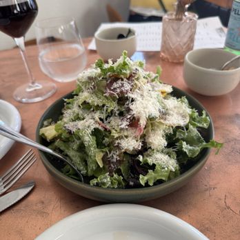 Aperitivo - Fabulous seasonal salad - Wine Bars Near Me - Santa Barbara, California