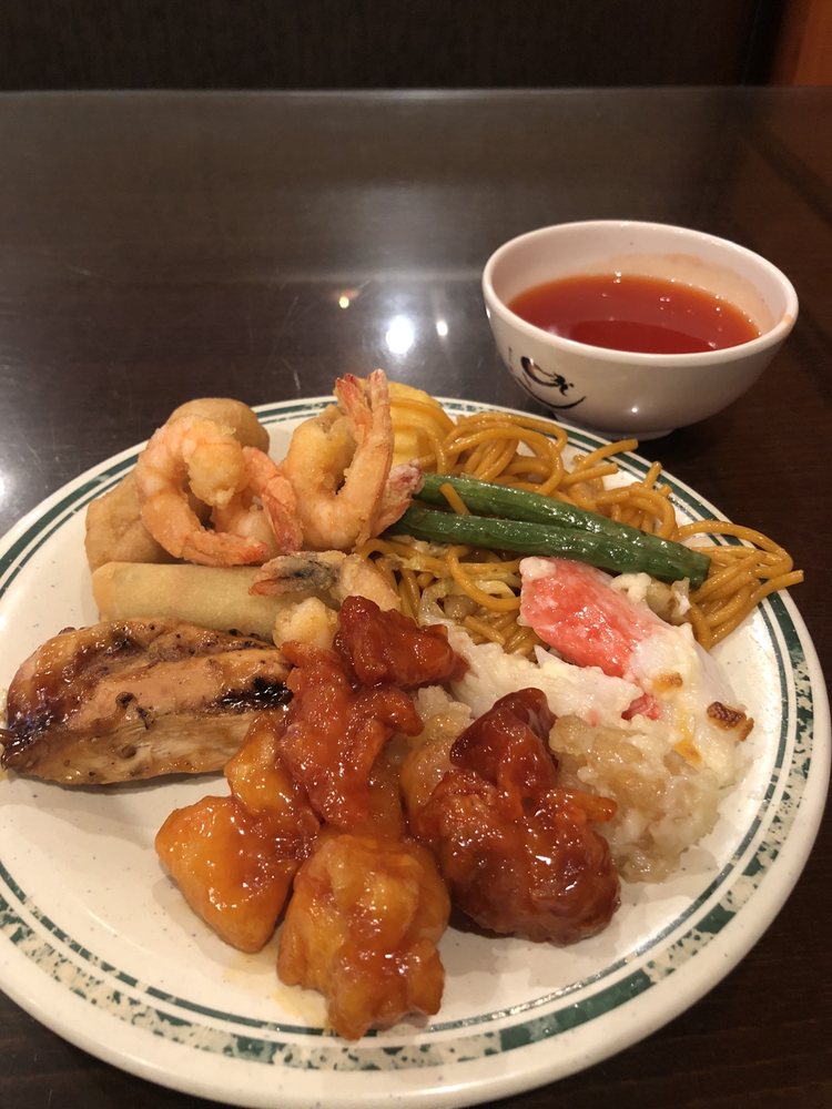 CRAZY BUFFET Updated October 2024 34 Photos & 65 Reviews 701 N