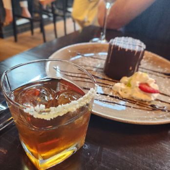 Hidden Still Spirits - Salted carmel old fashioned - Bars Near Me - Hershey, Pennsylvania