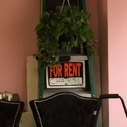 The Pink Poudre Room