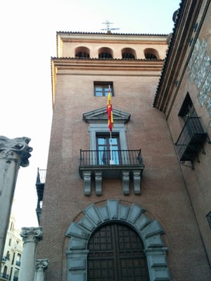 Casa de las Siete Chimeneas by null