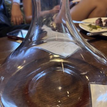Cocha - They even decanted the wine - New American Near Me - Baton Rouge, Louisiana