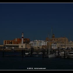Terminal Marítima Metropolitana - Great view of the Rota Marina