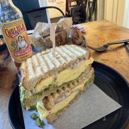Breakfast Panini