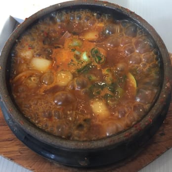Mixed Grain - Kimchi stew - Korean Near Me - Walnut Creek, California Mixed Grain - Kimchi stew - Korean Near Me - Walnut Creek, California