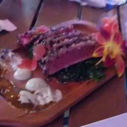 Ahi Tuna Ahi Tuna