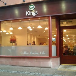 Kings Coffee & Books