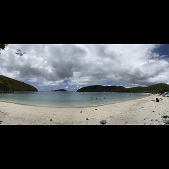 Trunk Bay - Beaches Near Me - St John, Virgin Islands