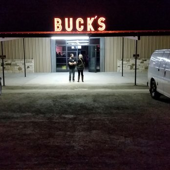 Buck's Backyard - Entrance - American Near Me - Buda, Texas