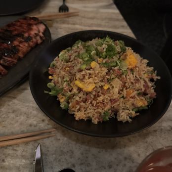 Animae - Wagyu corn beef fried rice - Asian Fusion Near Me - San Diego, California Animae - Wagyu corn beef fried rice - Asian Fusion Near Me - San Diego, California