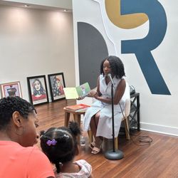 Children's Story Time