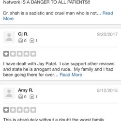 Elmwood Family Physicians - More horrible reviews, avoid this practice if you value your health.