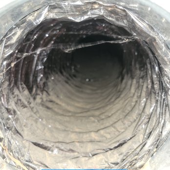 3 Wave Cleaning - Supply Duct Before Cleaning - Air Duct Cleaning Near Me - Newton, Massachusetts