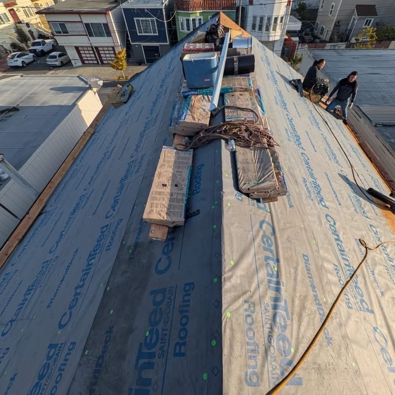 Slide of Cisco Roofing And Construction