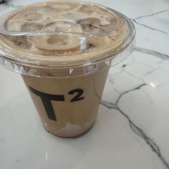 T-Square Coffee & Tea - SE2. Thai Style Coconut Caffe Latte (Iced Only) 14oz - Coffee & Tea Near Me - San Jose, California T-Square Coffee & Tea - SE2. Thai Style Coconut Caffe Latte (Iced Only) 14oz - Coffee & Tea Near Me - San Jose, California